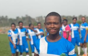 NWFL 2021/22 : Dooshima Tarnum Receive January Player Of The Month Award