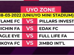 Akwa Ibom State League 2022 : Match Day Three Review