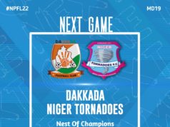 Tornadoes Storm Uyo, Sets To Battle Dakkata As Curtain Falls On NPFL First Round Matches