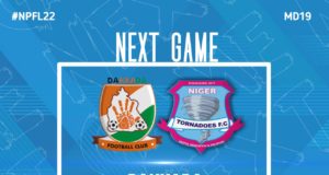 Tornadoes Storm Uyo, Sets To Battle Dakkata As Curtain Falls On NPFL First Round Matches