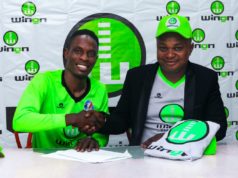 Two Years Ambassadorial Deal For Coach Ayere Sylvester