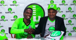 Two Years Ambassadorial Deal For Coach Ayere Sylvester