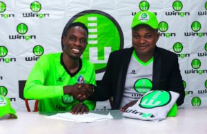 Two Years Ambassadorial Deal For Coach Ayere Sylvester