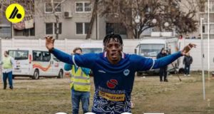Top European Clubs Eye Summer Transfer For Red-Hot Sunday Adetunji