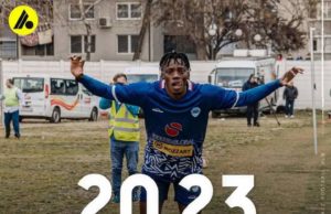 Top European Clubs Eye Summer Transfer For Red-Hot Sunday Adetunji