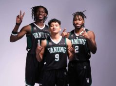 Gabe, 2 Others Among Pick For The Taiwan Professional Basketball League Drafts