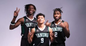 Gabe, 2 Others Among Pick For The Taiwan Professional Basketball League Drafts
