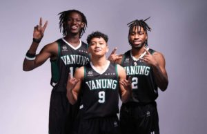 Gabe, 2 Others Among Pick For The Taiwan Professional Basketball League Drafts