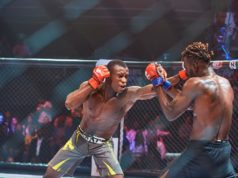 Face-Off Fight Night 2 A Blast!