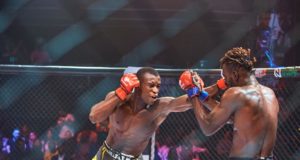 Face-Off Fight Night 2 A Blast!