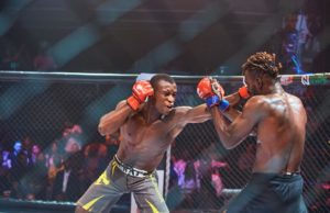 Face-Off Fight Night 2 A Blast!