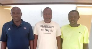 Technical Adviser Of Kogi United To Stay At Club After Resolving Differences With Management