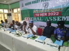 NRFF Adopts Constitution At General Assembly In Edo State
