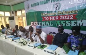 NRFF Adopts Constitution At General Assembly In Edo State
