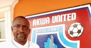 Coach Ayodeji Ayeni Officially Resumes Work With Akwa United