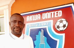 Coach Ayodeji Ayeni Officially Resumes Work With Akwa United