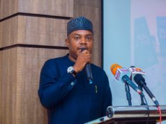 Nigeria Weightlifting Federation Declares Support For Super Eagles, Lauds NFF On Preparations