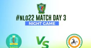 NLO 2021/22 : Ilaji Stadium To Host NLO First Night Match On Wednesday
