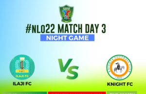 NLO 2021/22 : Ilaji Stadium To Host NLO First Night Match On Wednesday