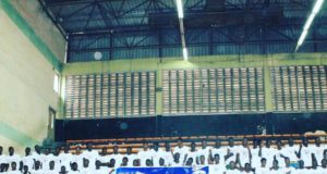 Ejison International Limited To Support Samuel Oguche Basketball Camp
