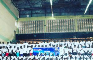 Ejison International Limited To Support Samuel Oguche Basketball Camp