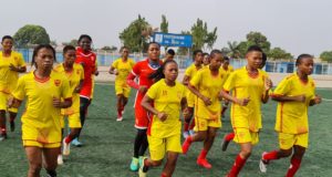NWFL 2021/22 : NWFL 2021/22 : Edo Queens Set To Wrap-up Super 6 Ticket in Benin, Says no hiding place for Pelican Stars on Wednesday