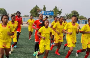 NWFL 2021/22 : NWFL 2021/22 : Edo Queens Set To Wrap-up Super 6 Ticket in Benin, Says no hiding place for Pelican Stars on Wednesday