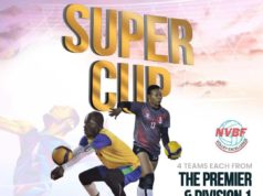 Lagos Agog For 2022 Nigeria Volleyball Super Cup