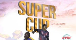 Lagos Agog For 2022 Nigeria Volleyball Super Cup