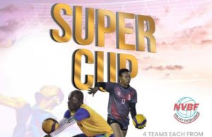 Lagos Agog For 2022 Nigeria Volleyball Super Cup