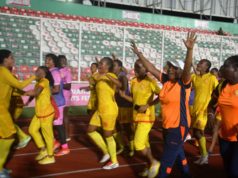 NWFL 2021/22 : Four Star’ Edo Queens Humble Pelican Stars 4 Nil In Benin