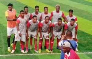 NLO 2021/22 : Hensard FC Narrowly Defeated Sunsel 1 Nil