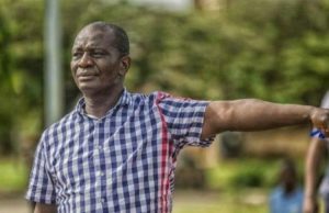 NBBF Condoles With Nigerian Police, Ogabas