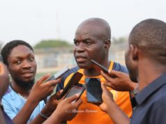 NWFL: “We Were Unlucky,” John Niyi Gives Reasons For Edo Queens 2-0 Loss To Nasarawa Amazons