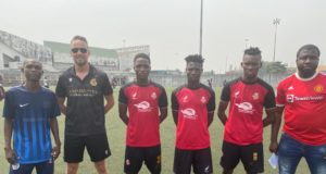 Kakawa Sports To Take 5 Scouted Players From Lagos Grassroots Tournament On Europe Tour, Plans Partnership With NPFL Clubs Next, COO Confirmed