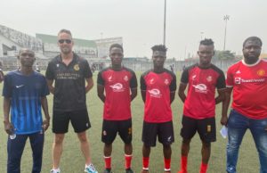 Kakawa Sports To Take 5 Scouted Players From Lagos Grassroots Tournament On Europe Tour, Plans Partnership With NPFL Clubs Next, COO Confirmed
