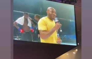 FaceOff2: We’re Trying To Give These Guys An Opportunity to Get To The World Stage – Kamaru Usman