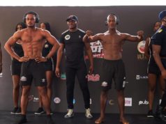 Kamaru Usman Expresses Committment To AKO Show Promotion, Believes Event Will Groom Next UFC Worldbeaters in Africa…Urges More Investment
