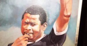 NFF celebrates former FIFA referee advisor, Linus Mba at 81