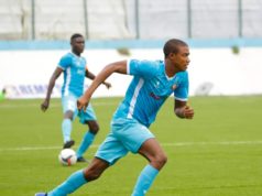 Morgan Agbeko Happy To Be Back In Action For Remo Stars