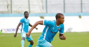 Morgan Agbeko Happy To Be Back In Action For Remo Stars