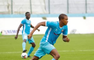 Morgan Agbeko Happy To Be Back In Action For Remo Stars