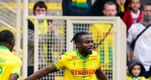 Moses Simon Scores Decisive Penalty To Send Nantes To French Cup Final
