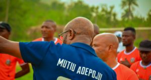 Mutiu Adepoju Backs Super Eagles For 2023 AFCON Victory