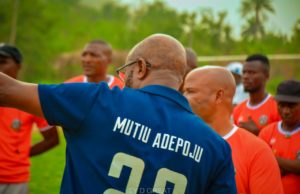 Over 80 Ekiti Football Coaches Gets La Liga Certificate