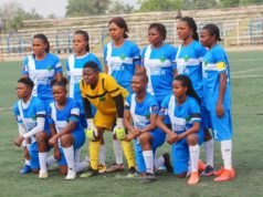 Nasarawa Amazons Condemns Edo Queens To A First League Defeat In Lafia