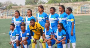Nasarawa Amazon FC Unveils 19 Players