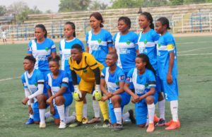 Nasarawa Amazons Condemns Edo Queens To A First League Defeat In Lafia