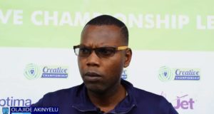 TCC: “It’s My Fault,” Gbagada FC Coach Olajide Akinyelu Takes Full Responsibility For Defeat To Beyond Limits