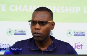 TCC: “It’s My Fault,” Gbagada FC Coach Olajide Akinyelu Takes Full Responsibility For Defeat To Beyond Limits